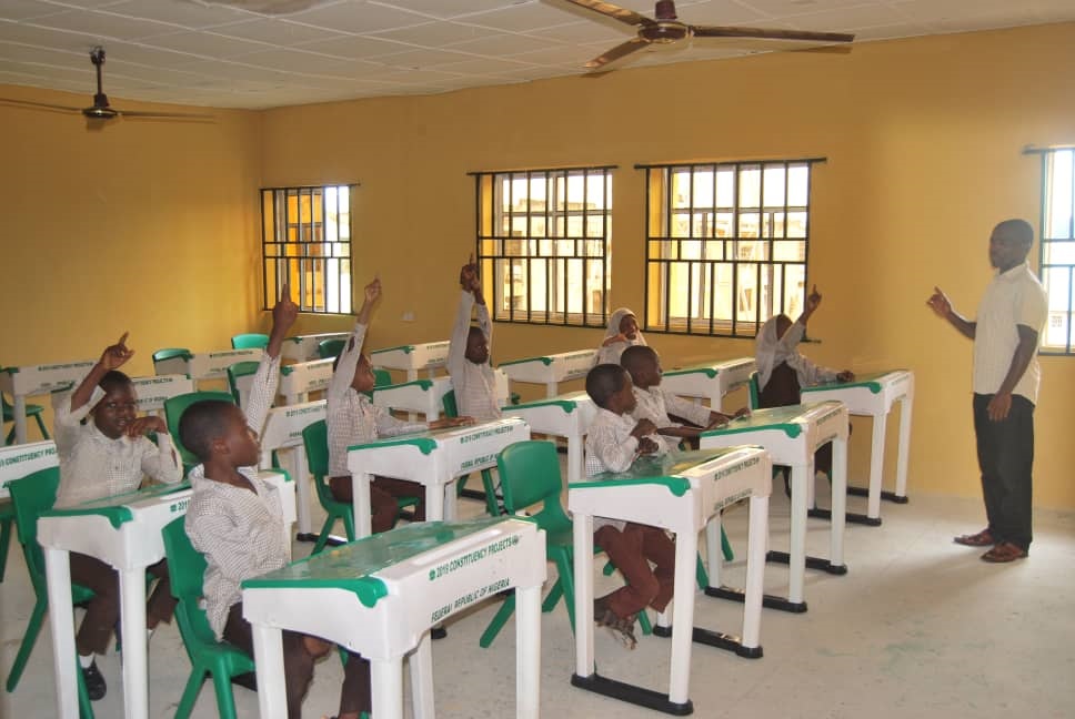 Our Class Room