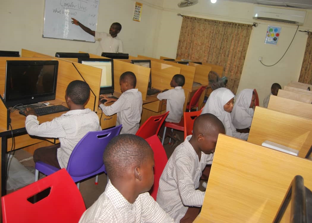 A Class Session