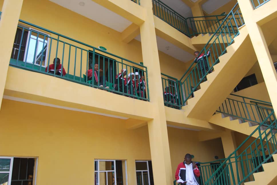 School view.