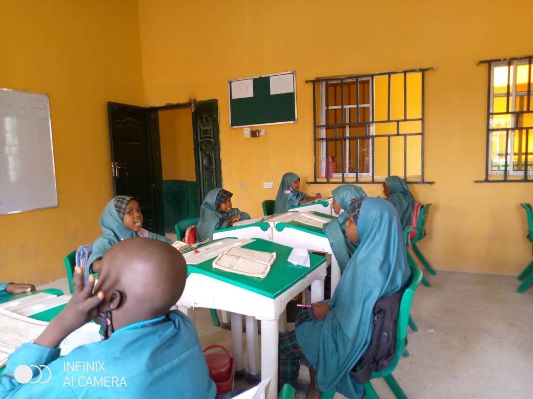 Tahfeez Class